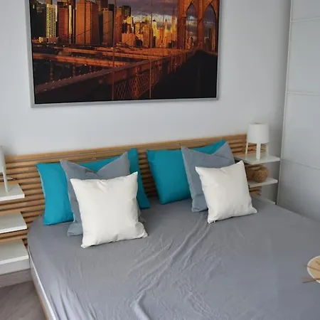 Medano Playa Апартаменты